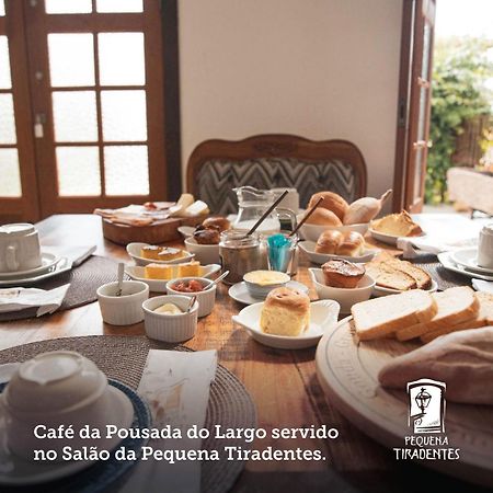 Apartmán Lofts Do Largo Tiradentes Exteriér fotografie