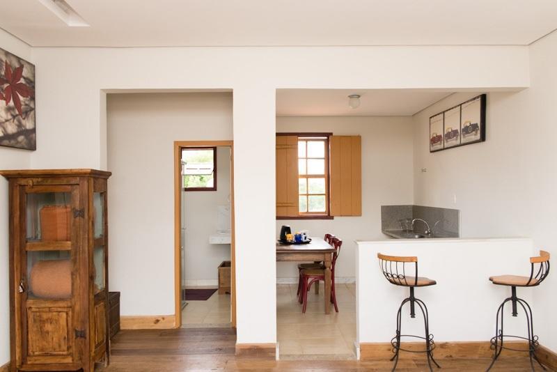 Apartmán Lofts Do Largo Tiradentes Exteriér fotografie