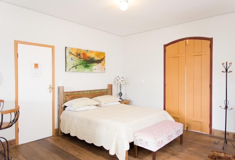 Apartmán Lofts Do Largo Tiradentes Exteriér fotografie