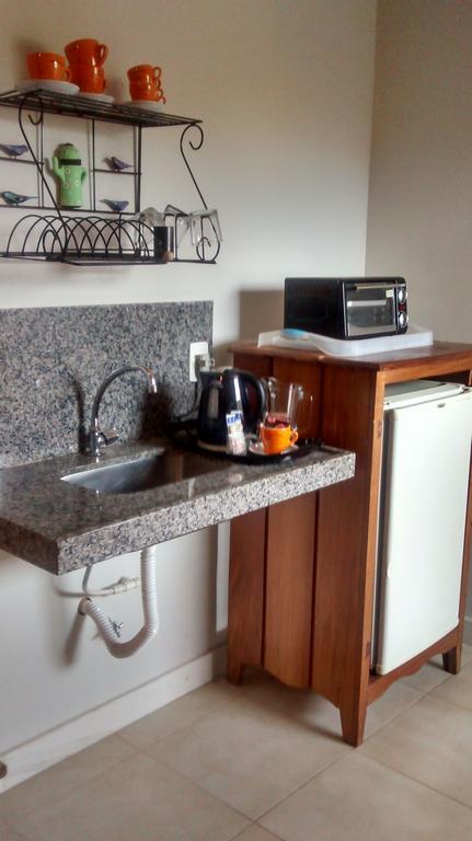 Apartmán Lofts Do Largo Tiradentes Exteriér fotografie