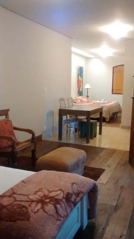 Apartmán Lofts Do Largo Tiradentes Exteriér fotografie