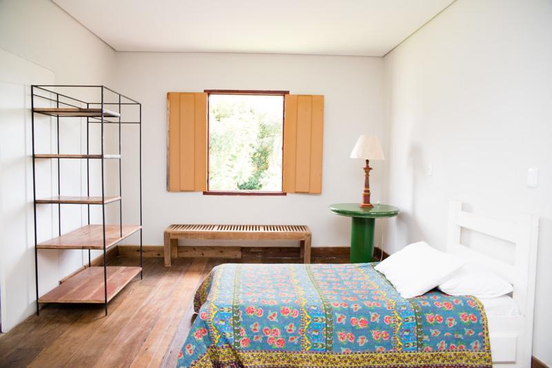 Apartmán Lofts Do Largo Tiradentes Exteriér fotografie