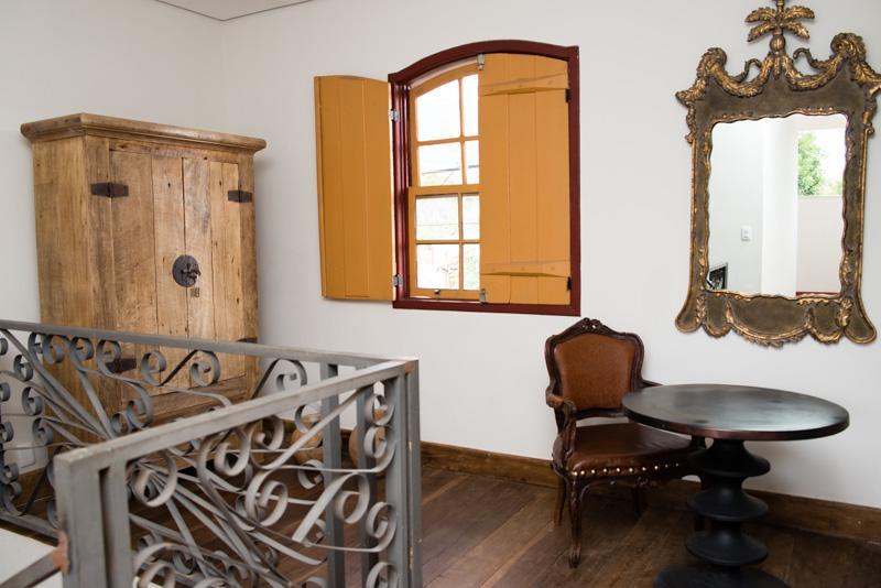 Apartmán Lofts Do Largo Tiradentes Exteriér fotografie