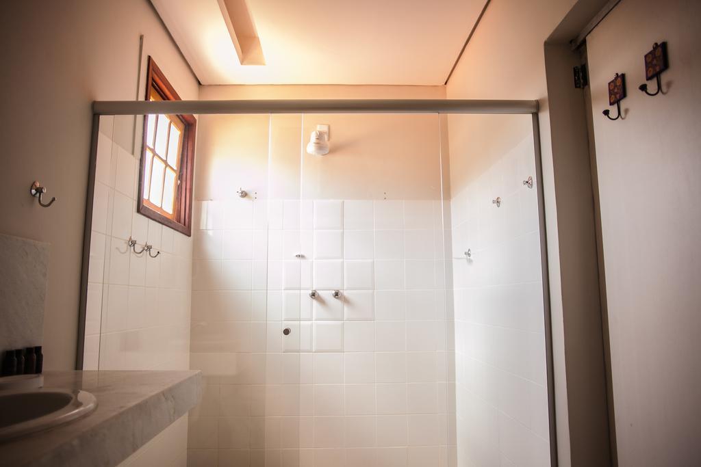 Apartmán Lofts Do Largo Tiradentes Exteriér fotografie