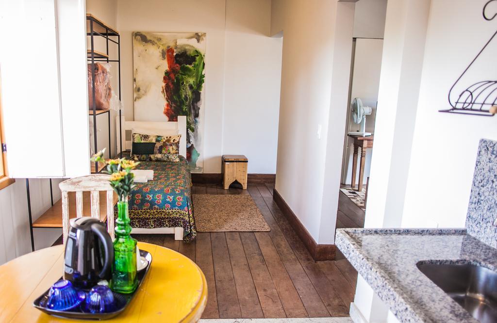 Apartmán Lofts Do Largo Tiradentes Exteriér fotografie