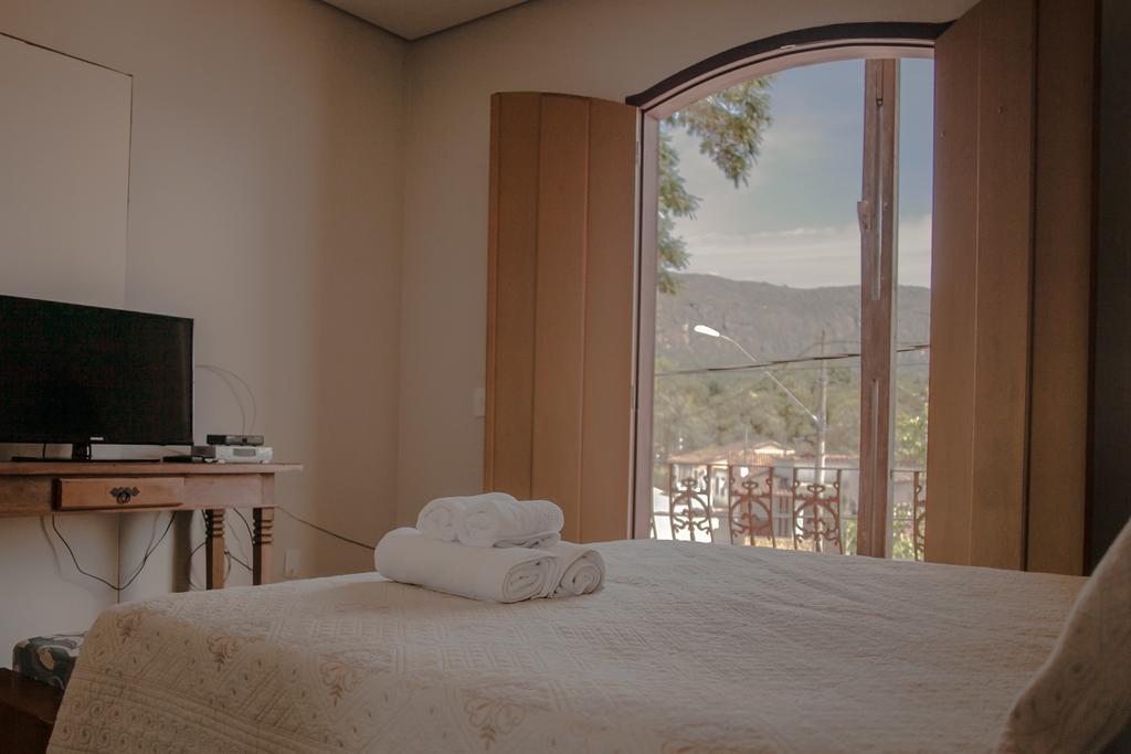 Apartmán Lofts Do Largo Tiradentes Exteriér fotografie