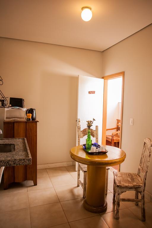 Apartmán Lofts Do Largo Tiradentes Exteriér fotografie