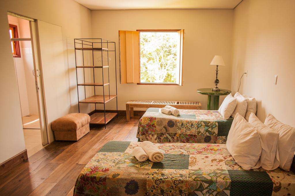 Apartmán Lofts Do Largo Tiradentes Exteriér fotografie