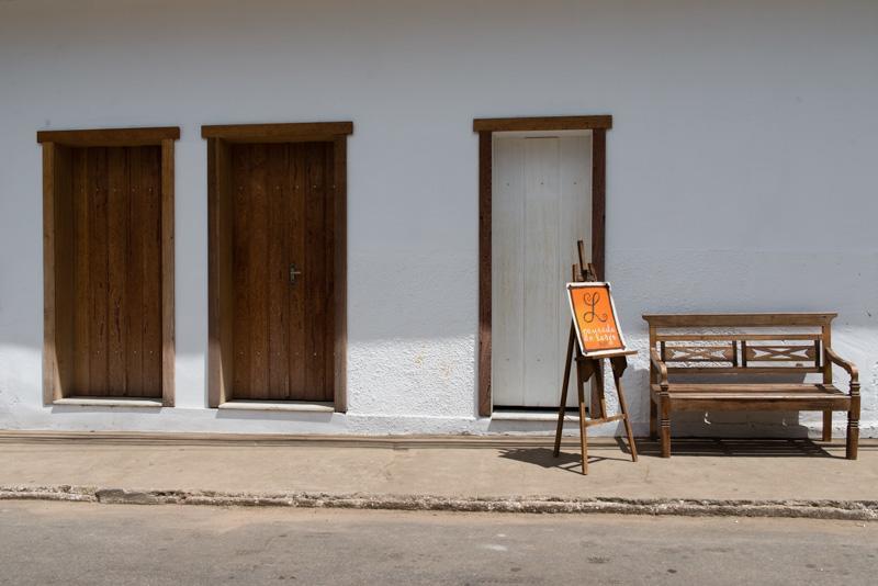 Apartmán Lofts Do Largo Tiradentes Exteriér fotografie